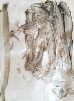 From a five-year-old’s paintbrush to my soul