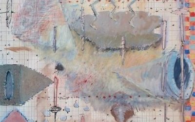 Painting like no one is watching