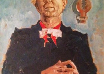 Of portraits and the patriarchy
