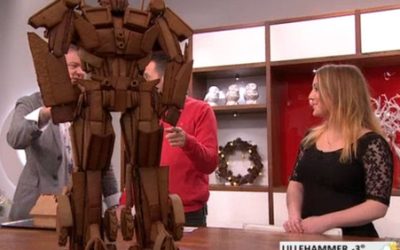 Inspiration from those who make it, through Crassmas