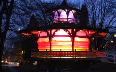 Public art is not decoration; it’s a thoughtful disruptor