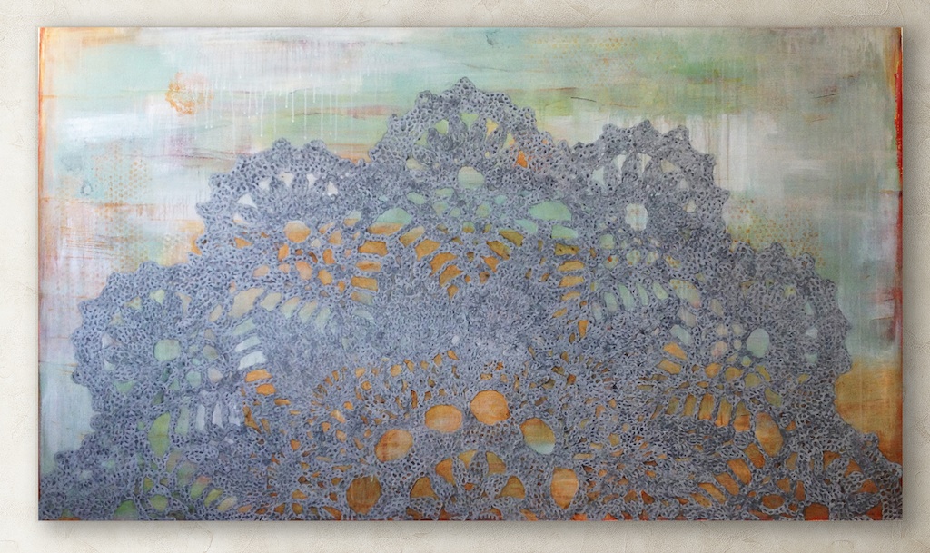 Desperately seeking lost painting