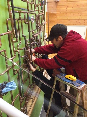 true craftsman makes a crazy idea real