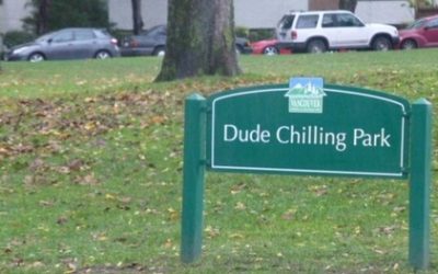 Something potent in unapproved public art