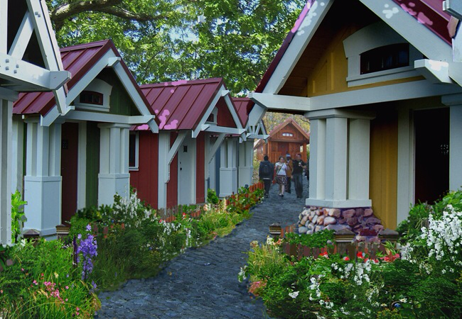Dream house social engagement project is just a fantasy in too-far-gone Vancouver