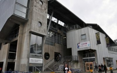 Granville Island needs an injection of innovation