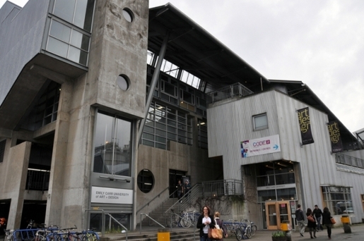 Granville Island needs an injection of innovation