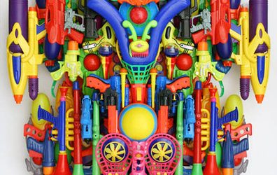 Plastic toy glut Horrifies — and inspires