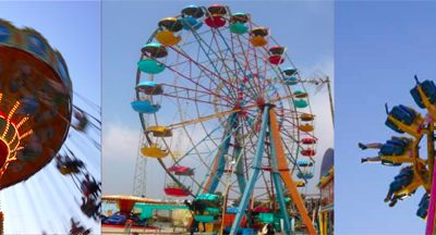Revelations from the ‘Revelation’ and other scary rides