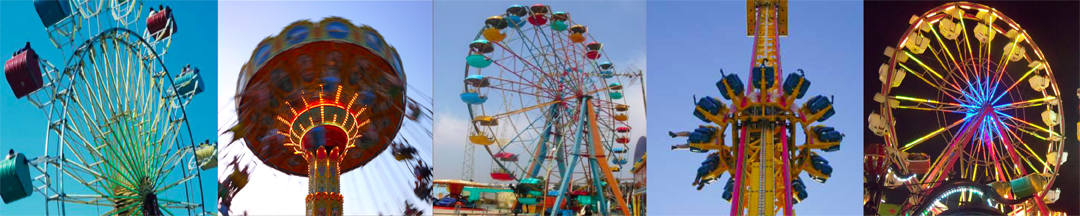 Revelations from the ‘Revelation’ and other scary rides