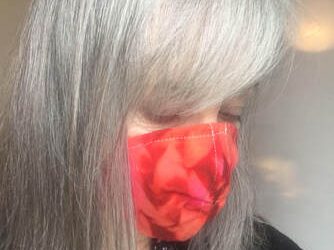 Homemade masks are not all about you