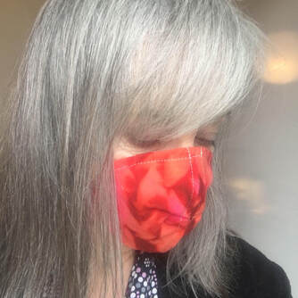 Homemade masks are not all about you