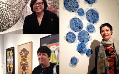 craftsmanship at the core of paper art show