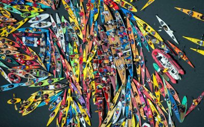 Share-worthy images battle big oil and beyond