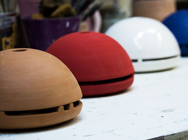 Art student’s off-grid heater would make quite the gift
