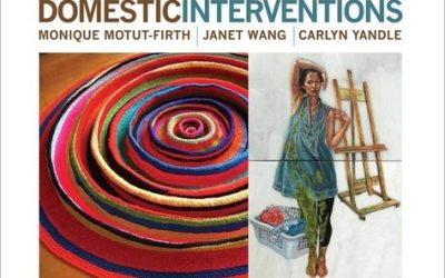 Group exhibit dwells on the domestic