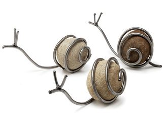 Garden art beyond the whirlygigs