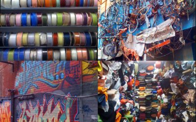 Maker’s mecca in downtown Toronto (for now)