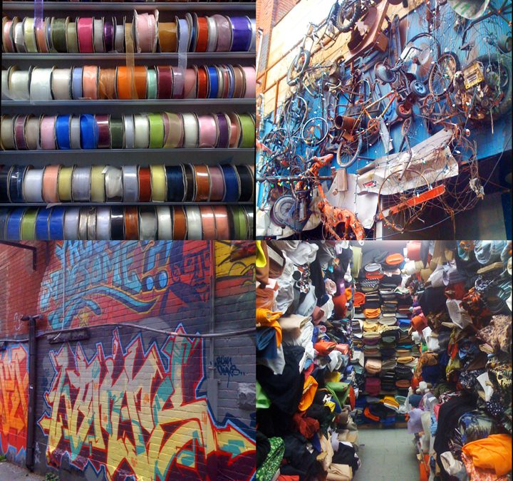 Maker’s mecca in downtown Toronto (for now)