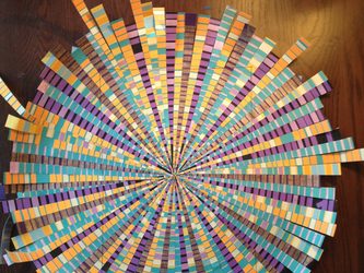 A creative solution to a hoardy habit