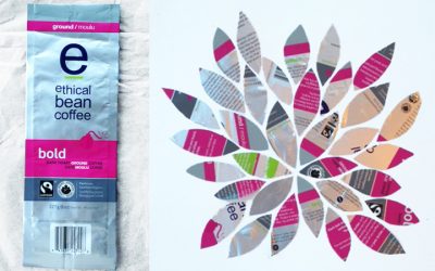 3 artworks a day for 5 days — and an extra challenge