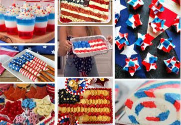 Needling at patriotism and protest