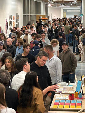Lessons from the grad show