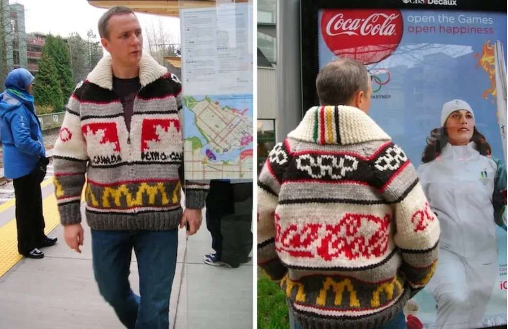 Fleeting thoughts of granny squares