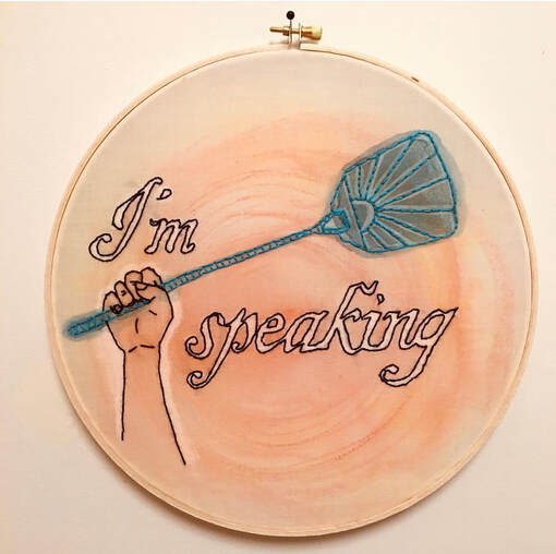 Fun fodder for politically engaged hand-makers