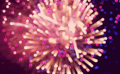How that one spark can turn into a raging fire of creativity
