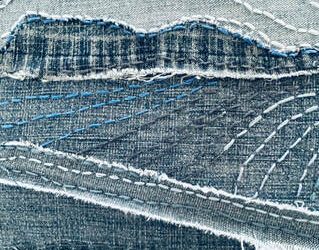 Stitching a story of a final send-off