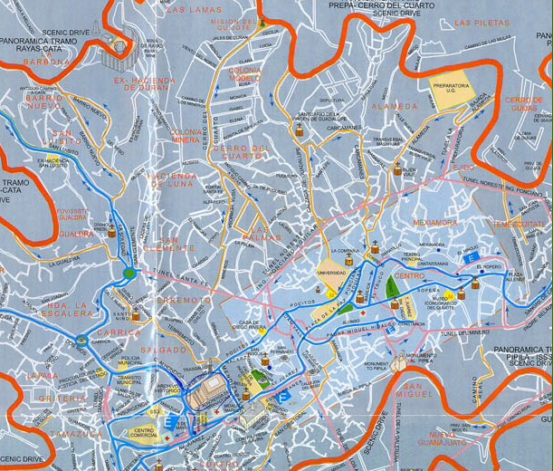 Searching for patterns in a confounding, enchanting medieval city