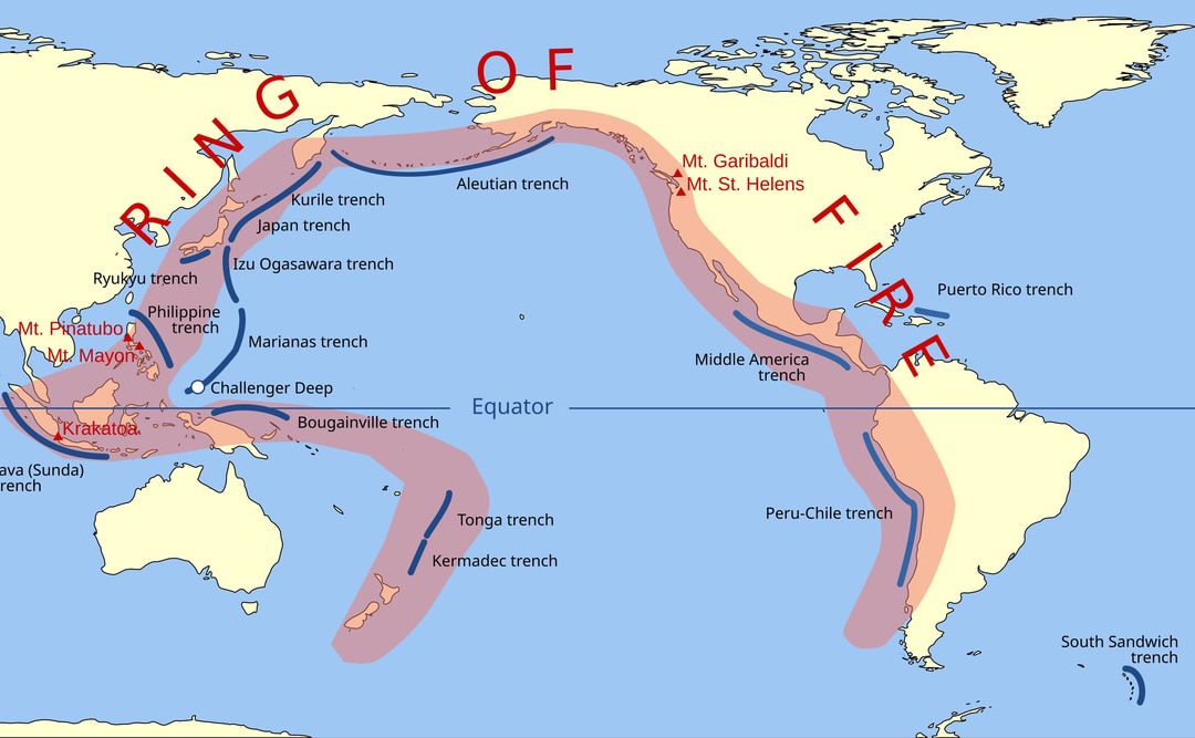 No use fretting over earthquakes